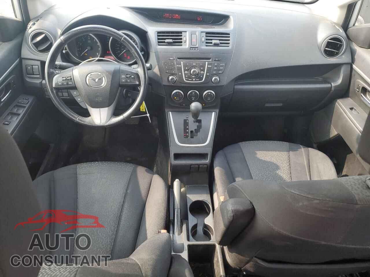 MAZDA 5 2012 - JM1CW2CL3C0131165