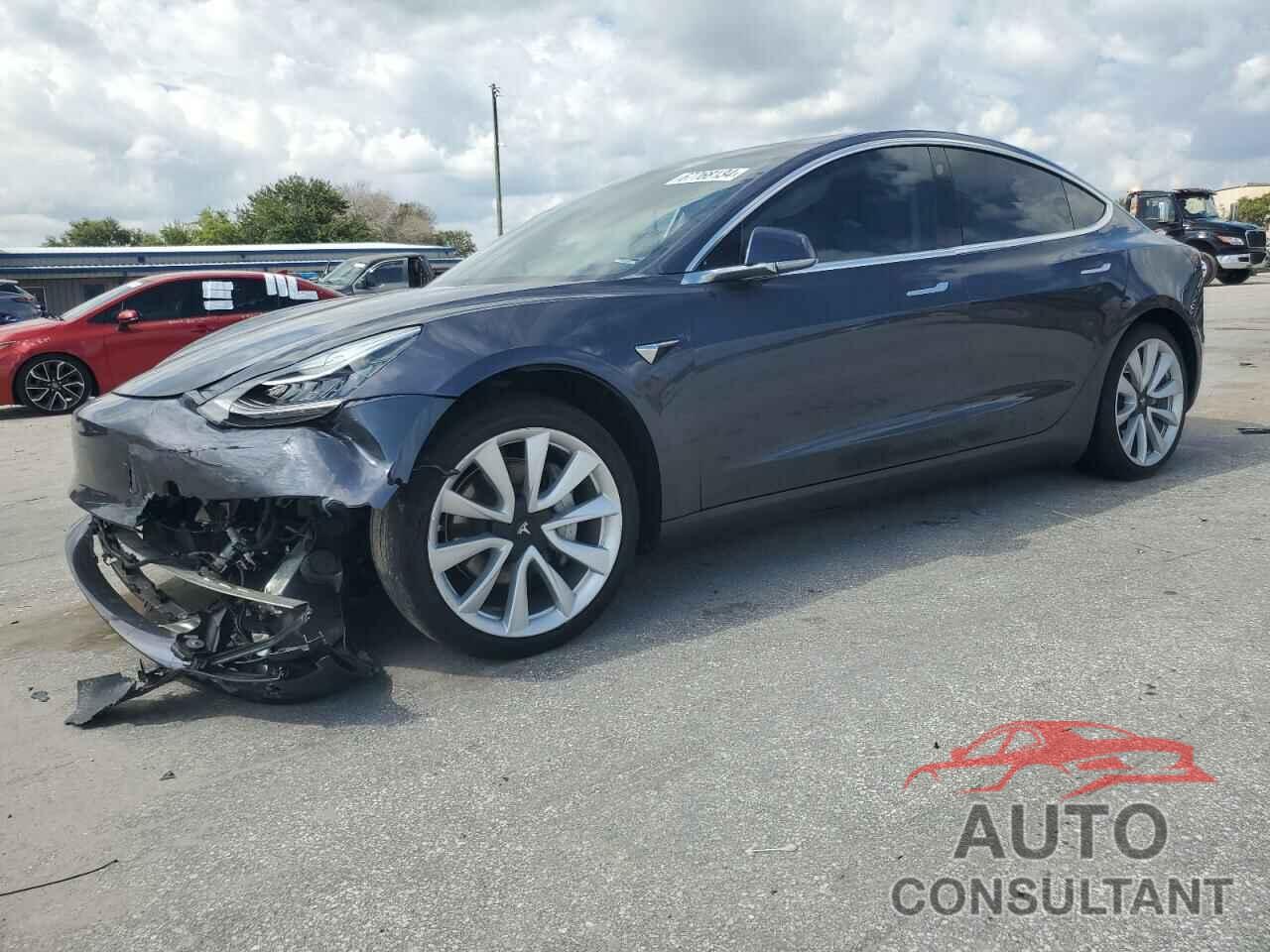 TESLA MODEL 3 2020 - 5YJ3E1EC7LF586743