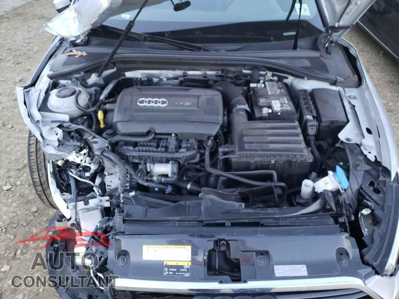 AUDI A3 2019 - WAUBEGFF4K1019384