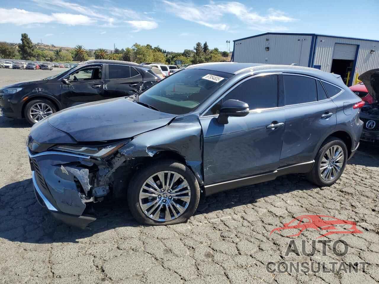 TOYOTA VENZA 2024 - JTEAAAAH7RJ159015