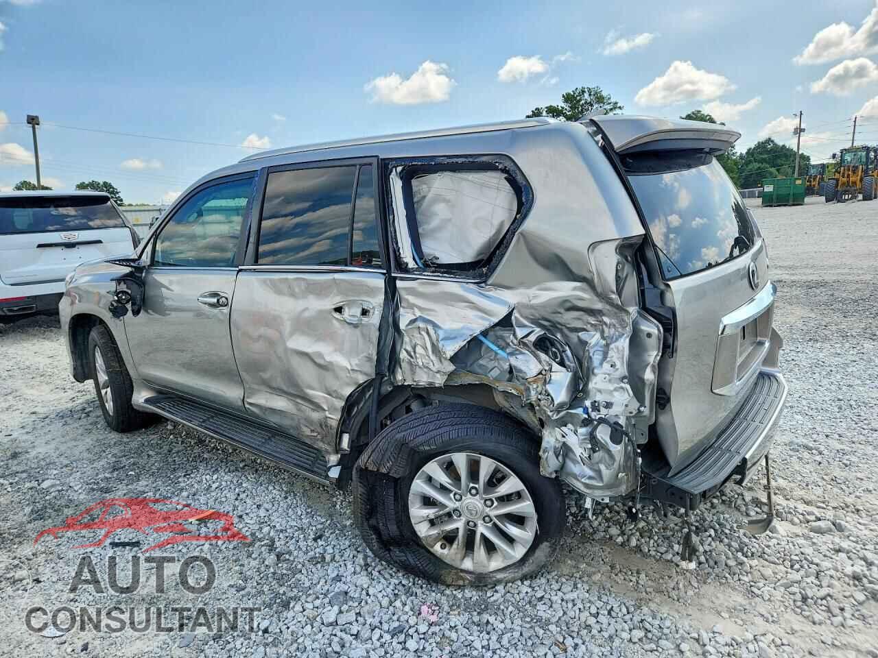 LEXUS GX 2021 - JTJAM7BX7M5297950