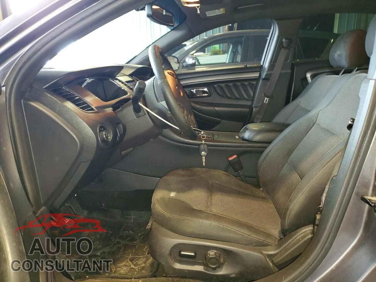 FORD TAURUS 2013 - 1FAHP2E9XDG146250
