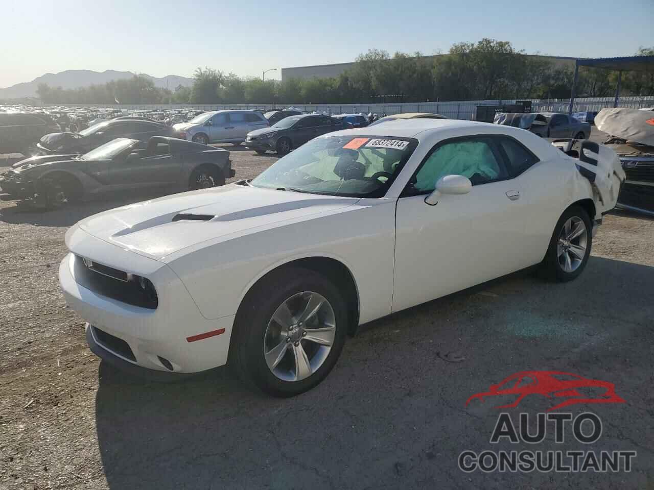 DODGE CHALLENGER 2019 - 2C3CDZAGXKH565392