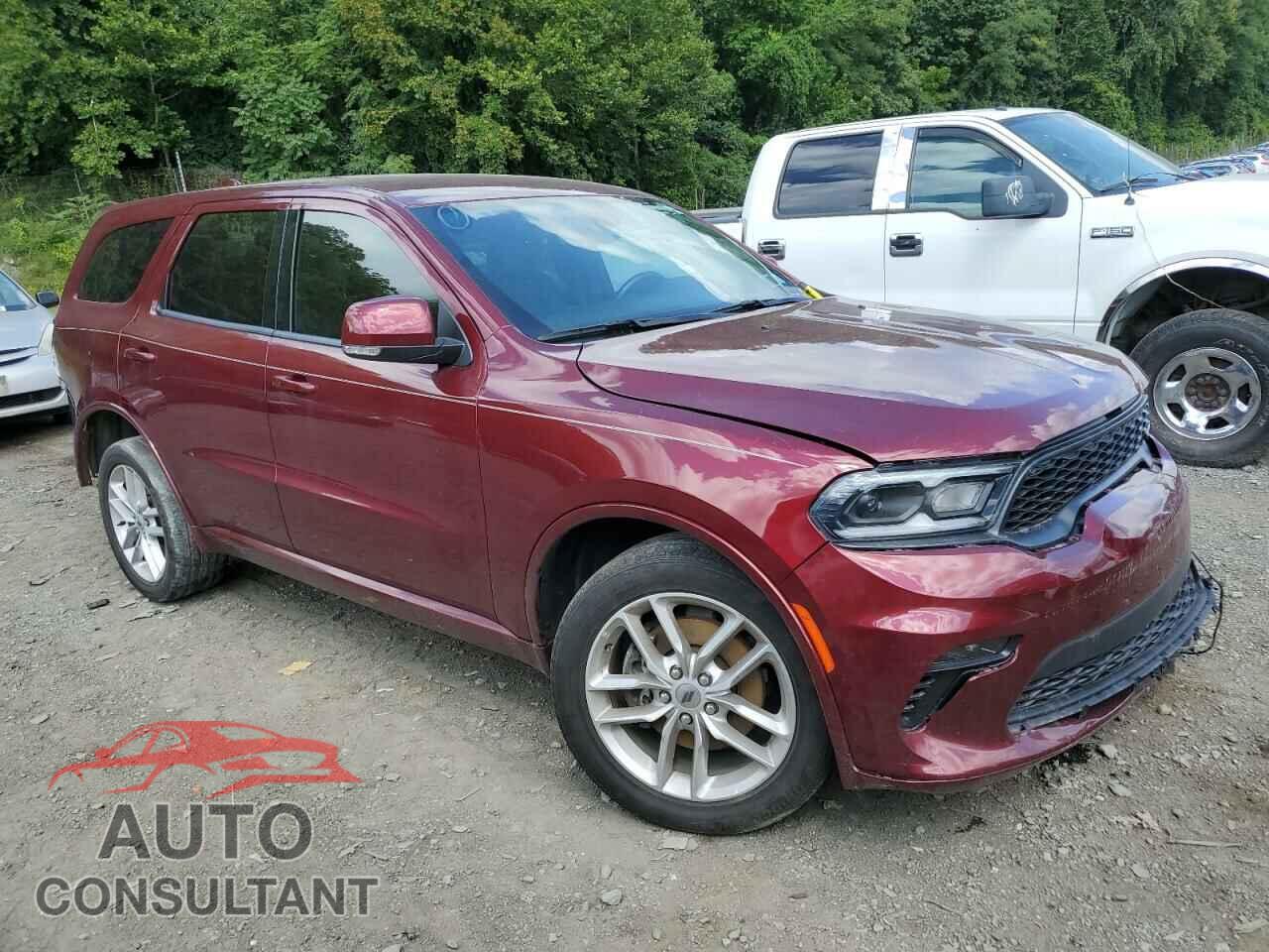 DODGE DURANGO 2021 - 1C4RDJDG1MC805809
