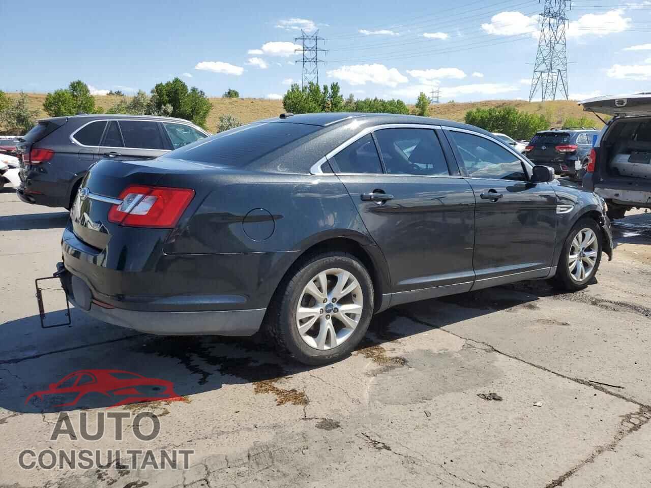 FORD TAURUS 2011 - 1FAHP2EWXBG157879