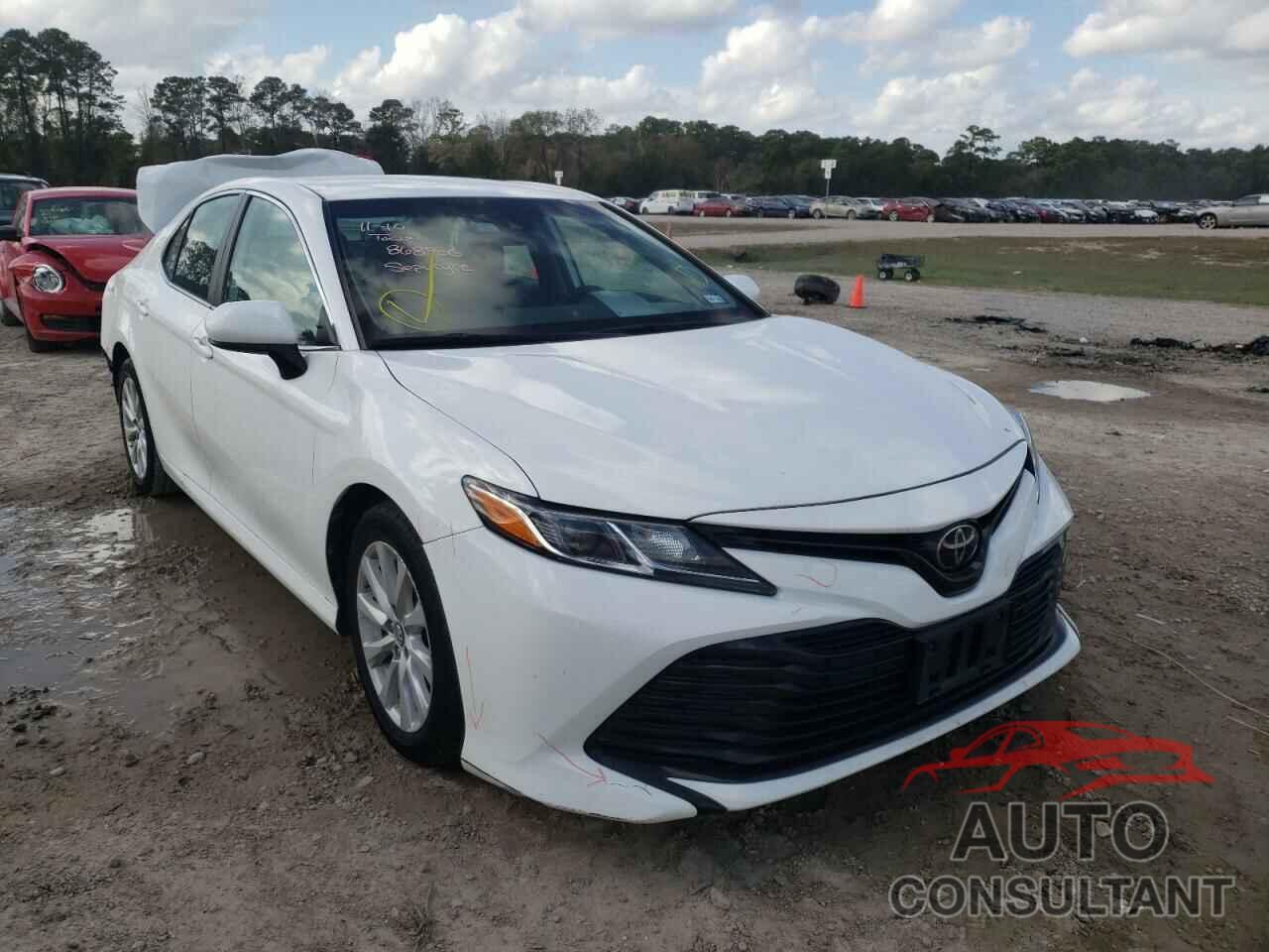 TOYOTA CAMRY 2019 - 4T1B11HK3KU687919