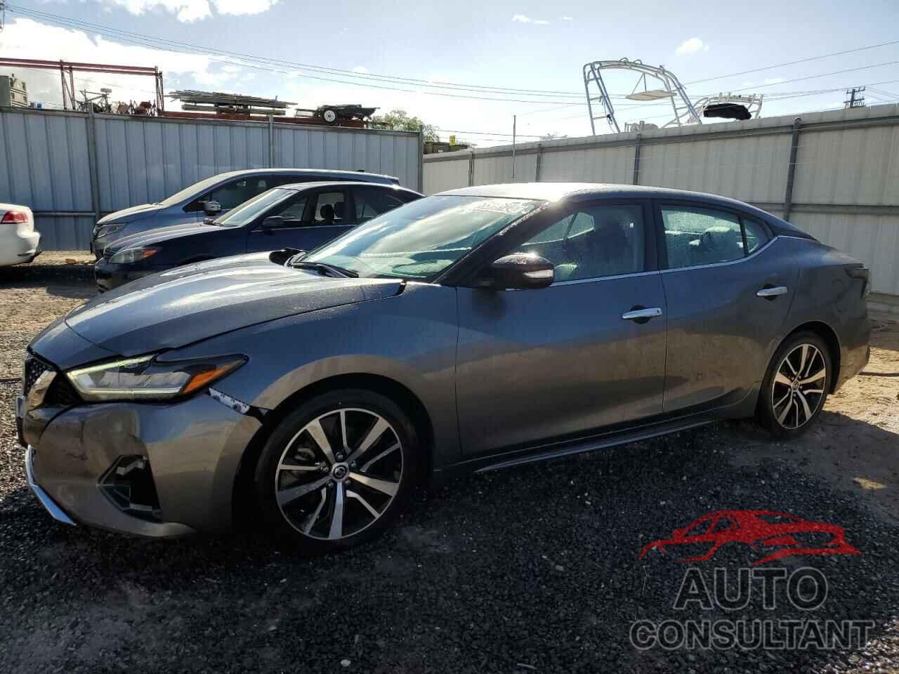 NISSAN MAXIMA 2021 - 1N4AA6CV3MC514544