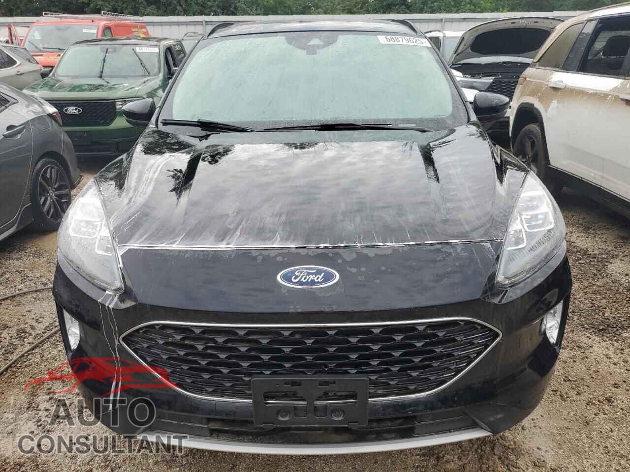 FORD ESCAPE 2020 - 1FMCU9J90LUA95476