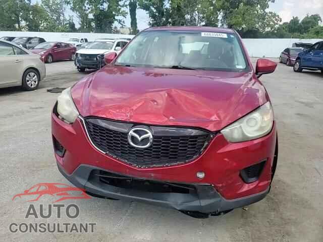MAZDA CX-5 2014 - JM3KE4BE4E0403441