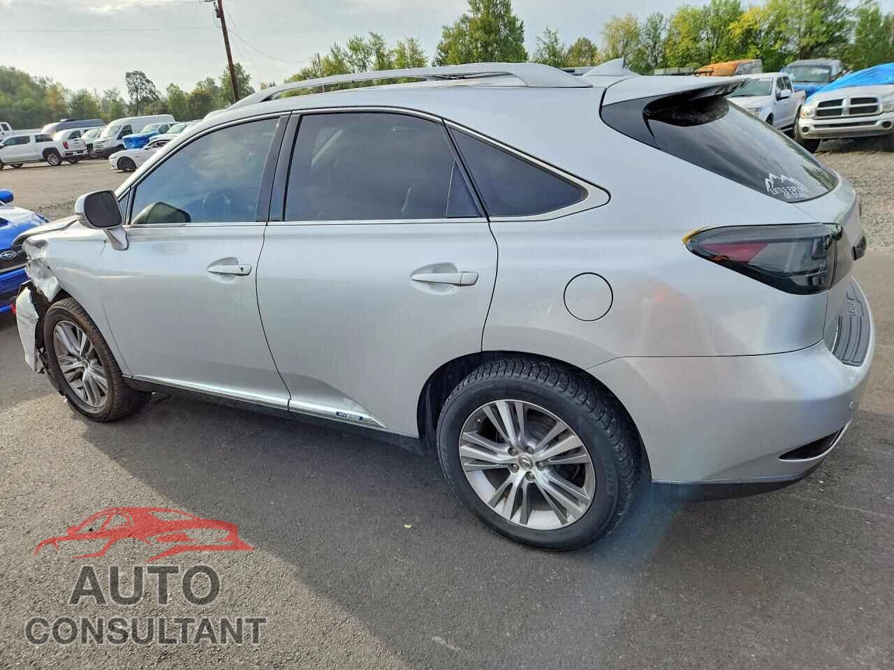 LEXUS RX450 2015 - 2T2BC1BA0FC003972