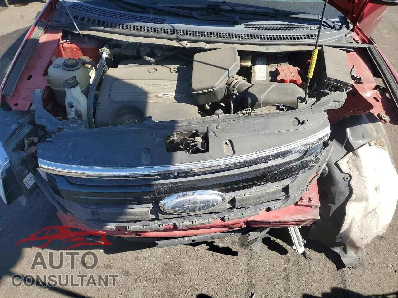 FORD EDGE 2013 - 2FMDK4AK6DBE31736