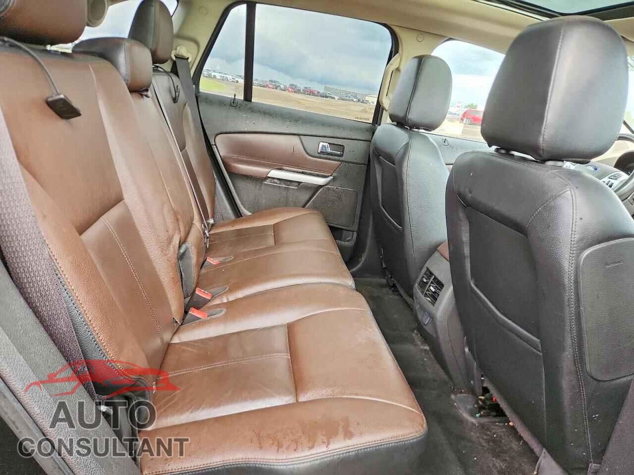 FORD EDGE 2014 - 2FMDK4KC7EBA72566