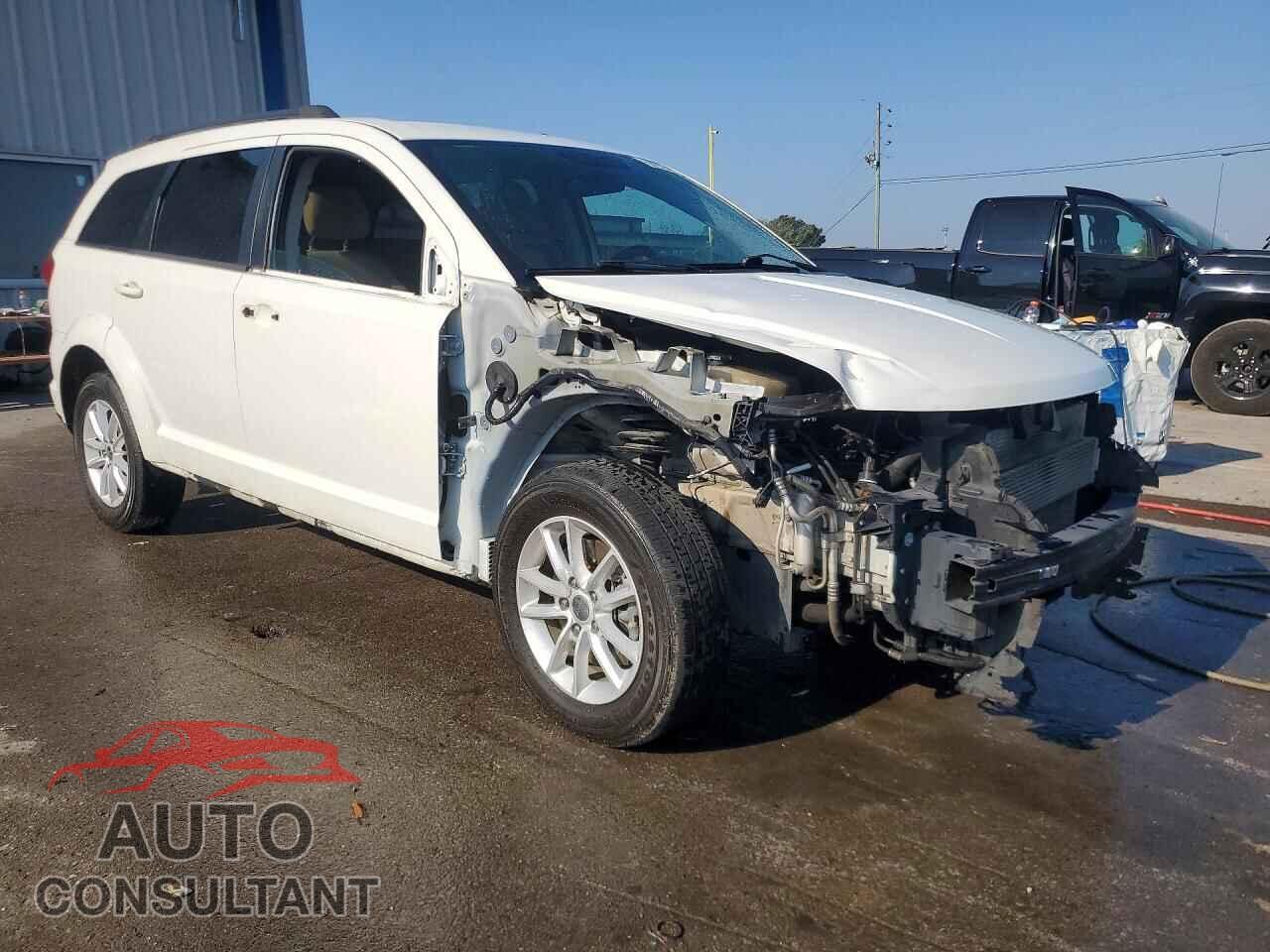 DODGE JOURNEY 2017 - 3C4PDCBG6HT511225