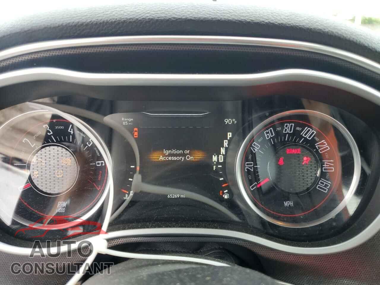 DODGE CHALLENGER 2017 - 2C3CDZAG7HH514540