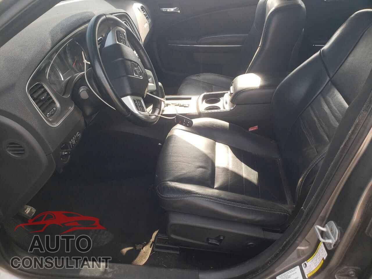 DODGE CHARGER 2012 - 2C3CDXCTXCH106718