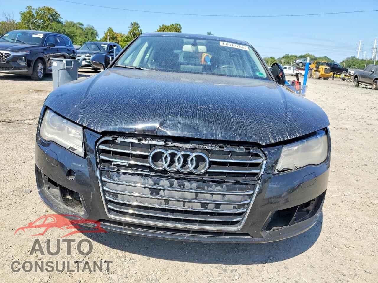AUDI A7 2012 - WAUYGAFC3CN071784