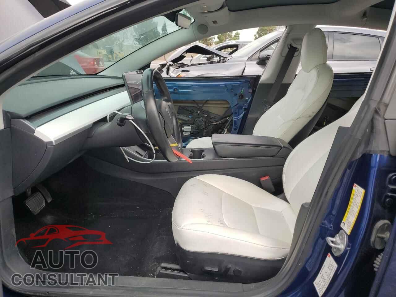 TESLA MODEL 3 2018 - 5YJ3E1EB7JF096632