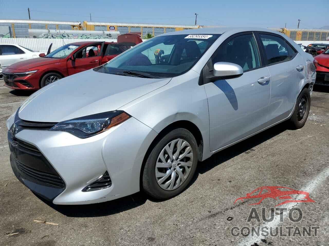 TOYOTA COROLLA 2019 - 2T1BURHE7KC140444