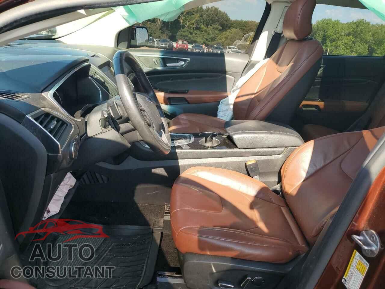 FORD EDGE 2015 - 2FMPK3K81FBB37366
