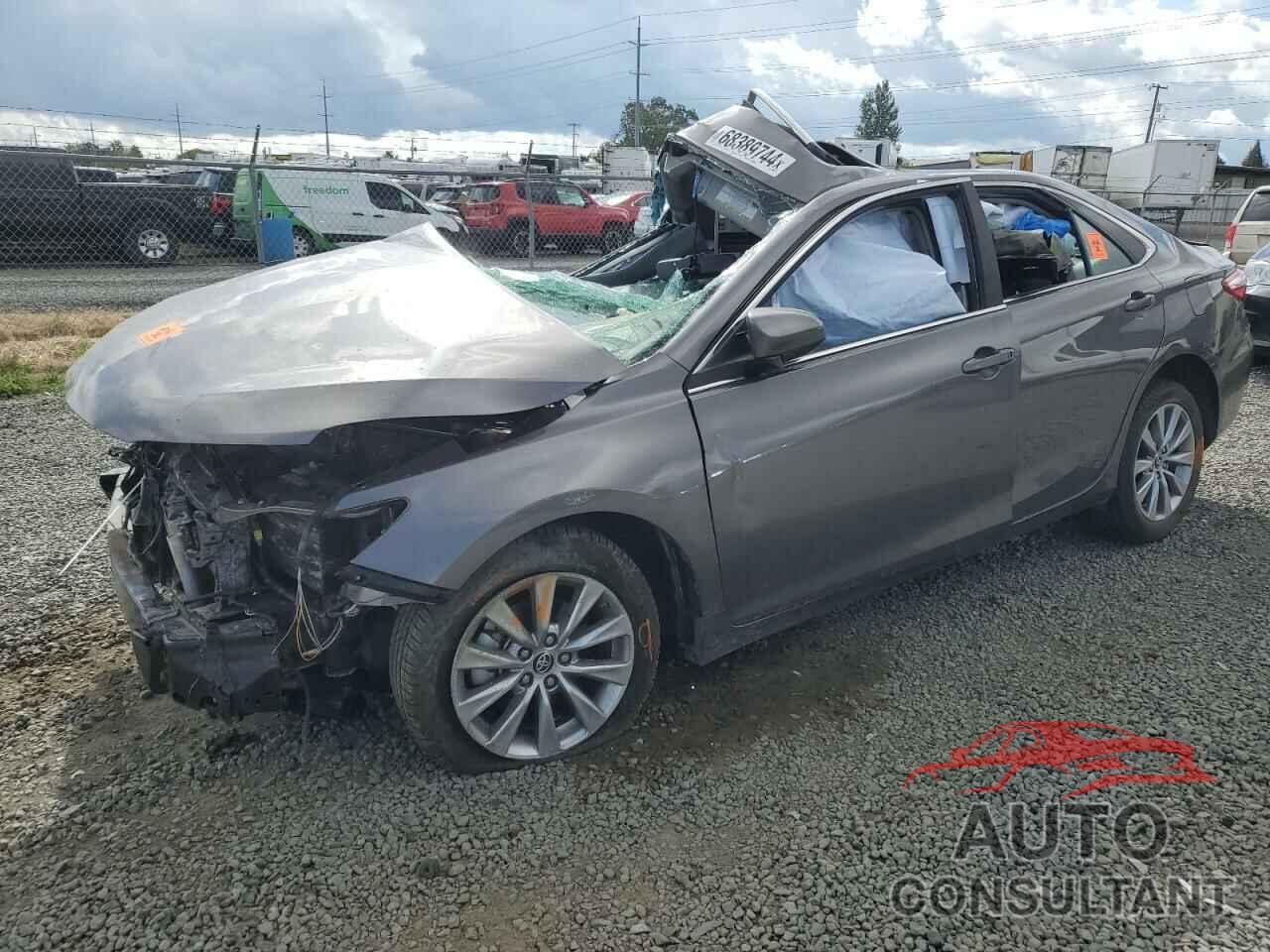 TOYOTA CAMRY 2016 - 4T1BF1FK7GU999348