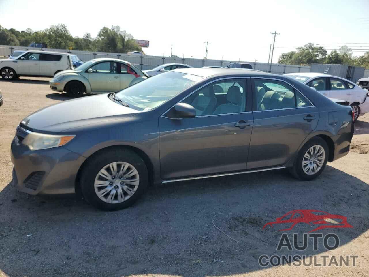 TOYOTA CAMRY 2012 - 4T1BF1FK3CU186664