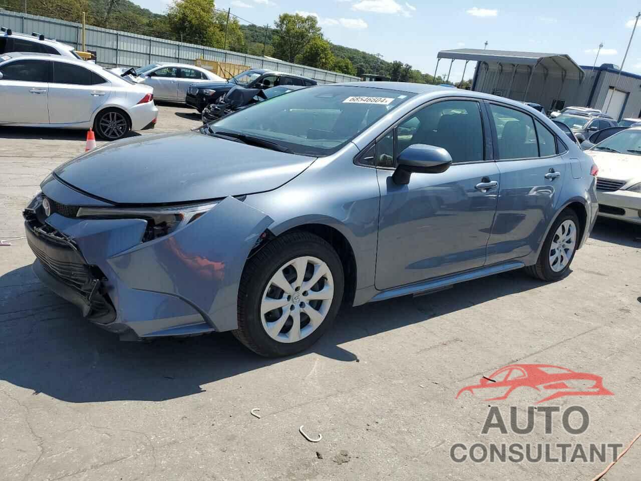 TOYOTA COROLLA 2024 - JTDBCMFE4R3030365
