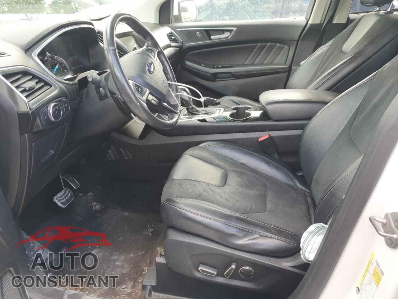 FORD EDGE 2015 - 2FMTK4AP6FBB35996