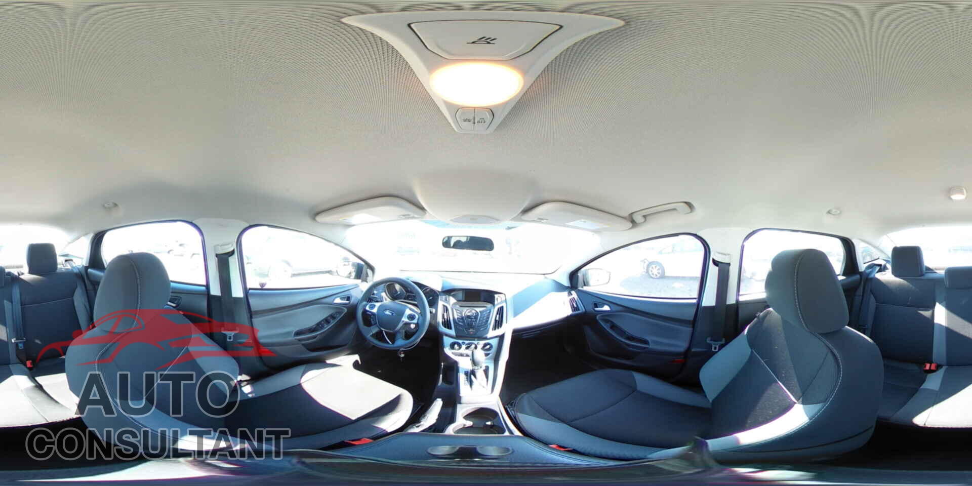 FORD FOCUS 2014 - 1FADP3F28EL280186