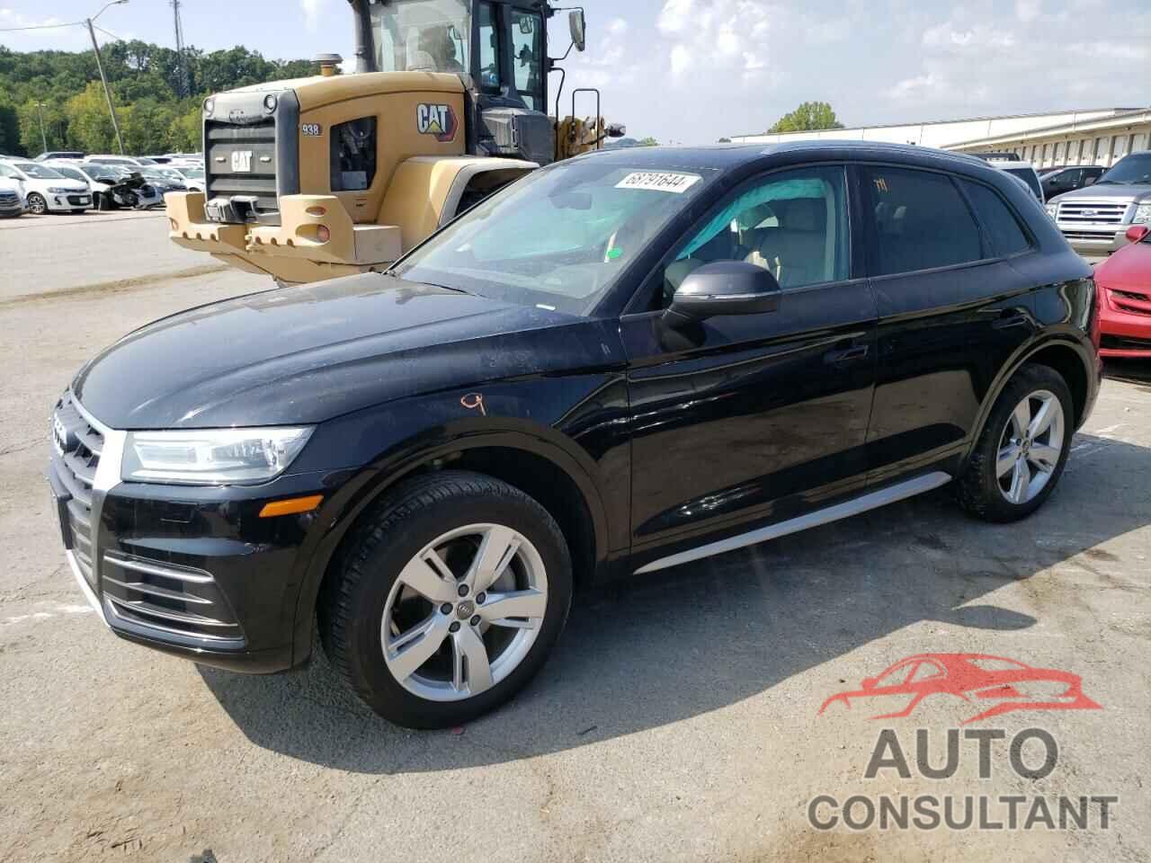 AUDI Q5 2018 - WA1ANAFY1J2001974