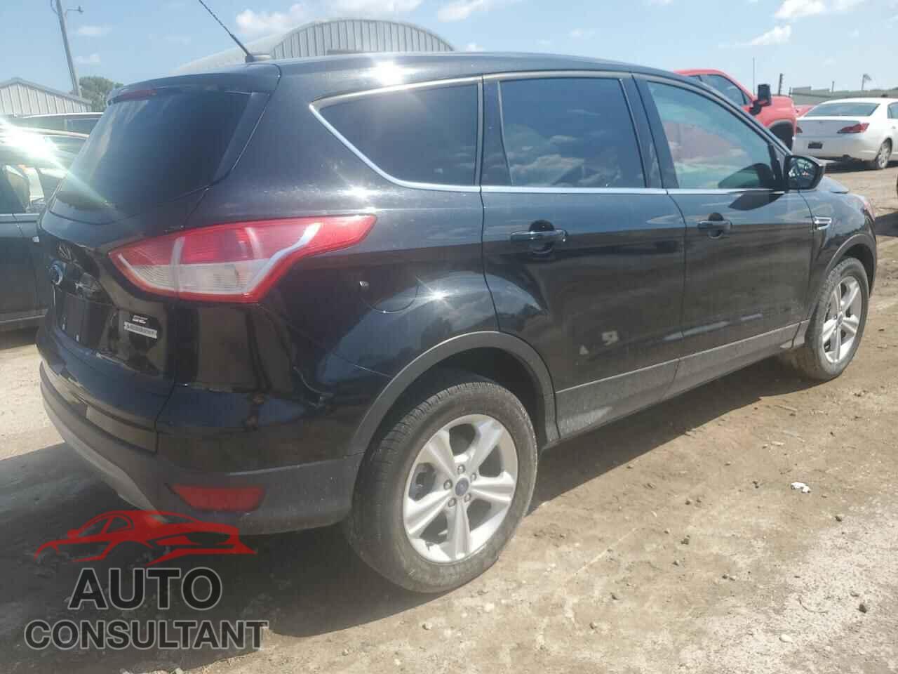 FORD ESCAPE 2015 - 1FMCU0GX6FUB61809
