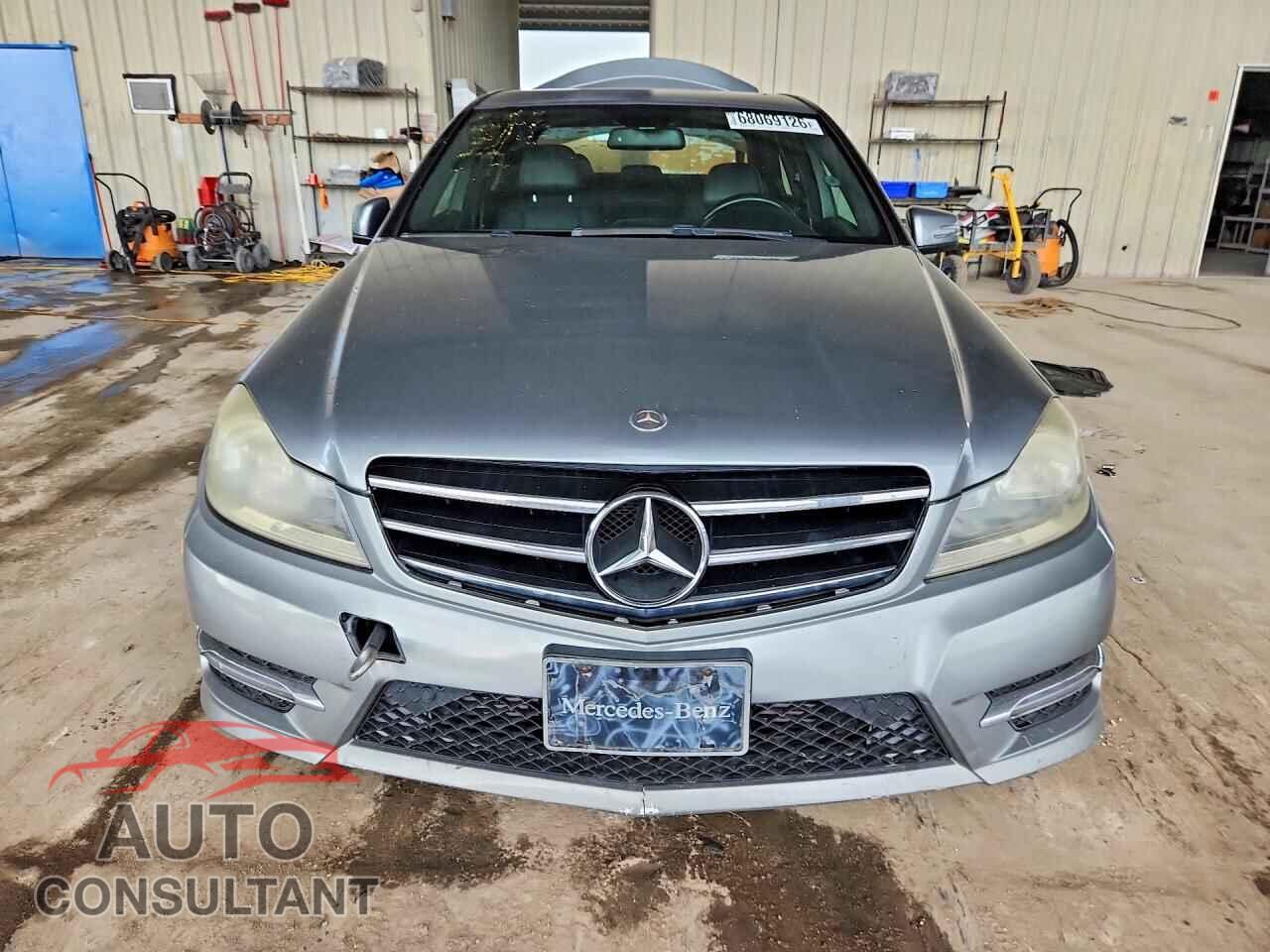 MERCEDES-BENZ C-CLASS 2014 - WDDGF4HB2EA948837