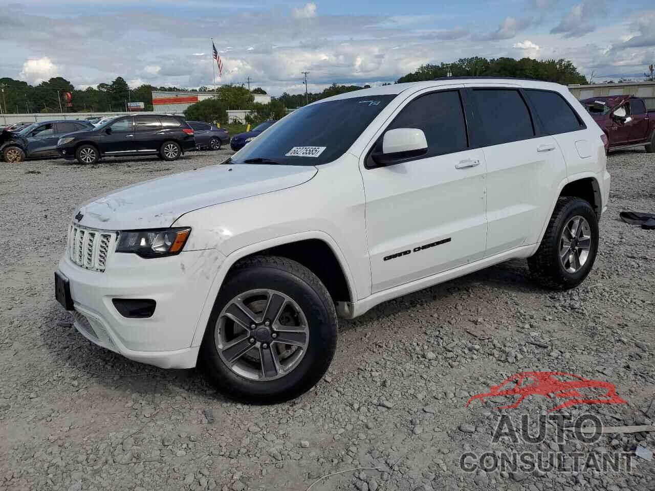 JEEP GRAND CHER 2018 - 1C4RJFAG6JC188512