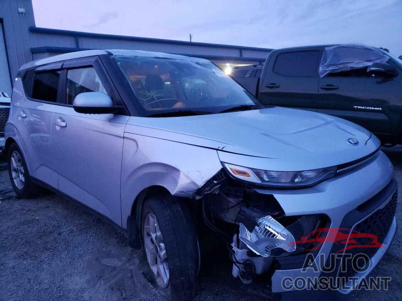 KIA SOUL 2020 - KNDJ23AU6L7089747