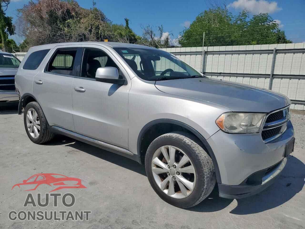 DODGE DURANGO 2012 - 1C4RDHAG5CC321718