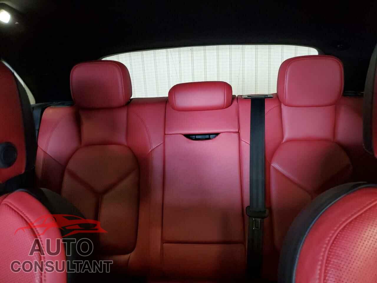 PORSCHE MACAN 2016 - WP1AB2A58GLB55651