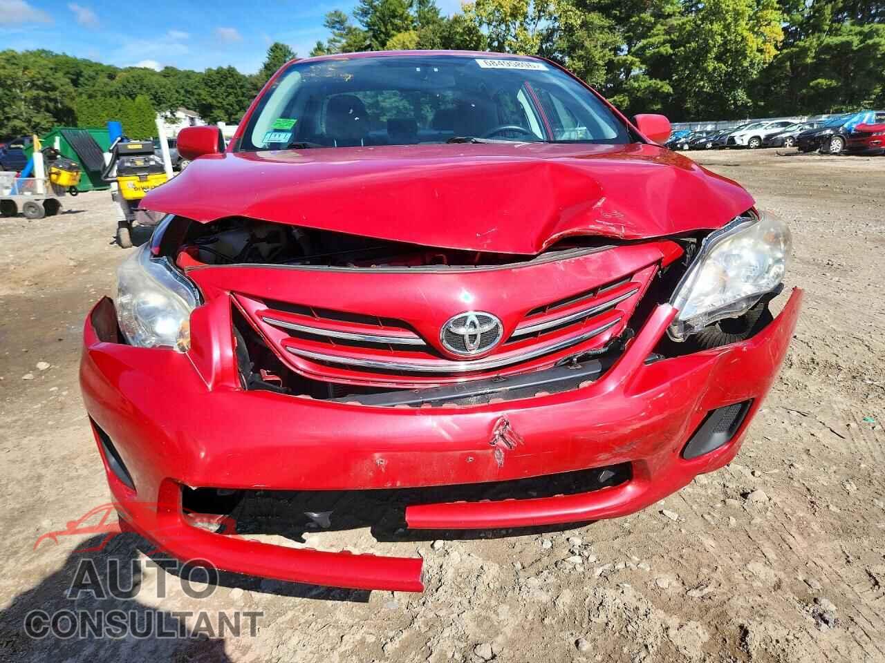 TOYOTA COROLLA 2013 - 2T1BU4EE9DC113854
