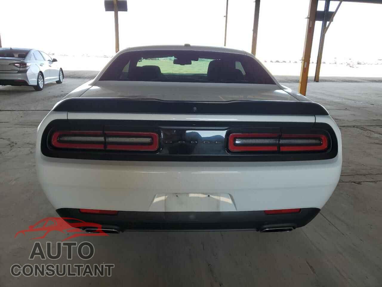 DODGE CHALLENGER 2021 - 2C3CDZAG9MH600247