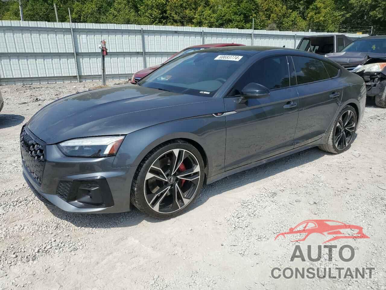 AUDI S5/RS5 2021 - WAUC4CF59MA018578