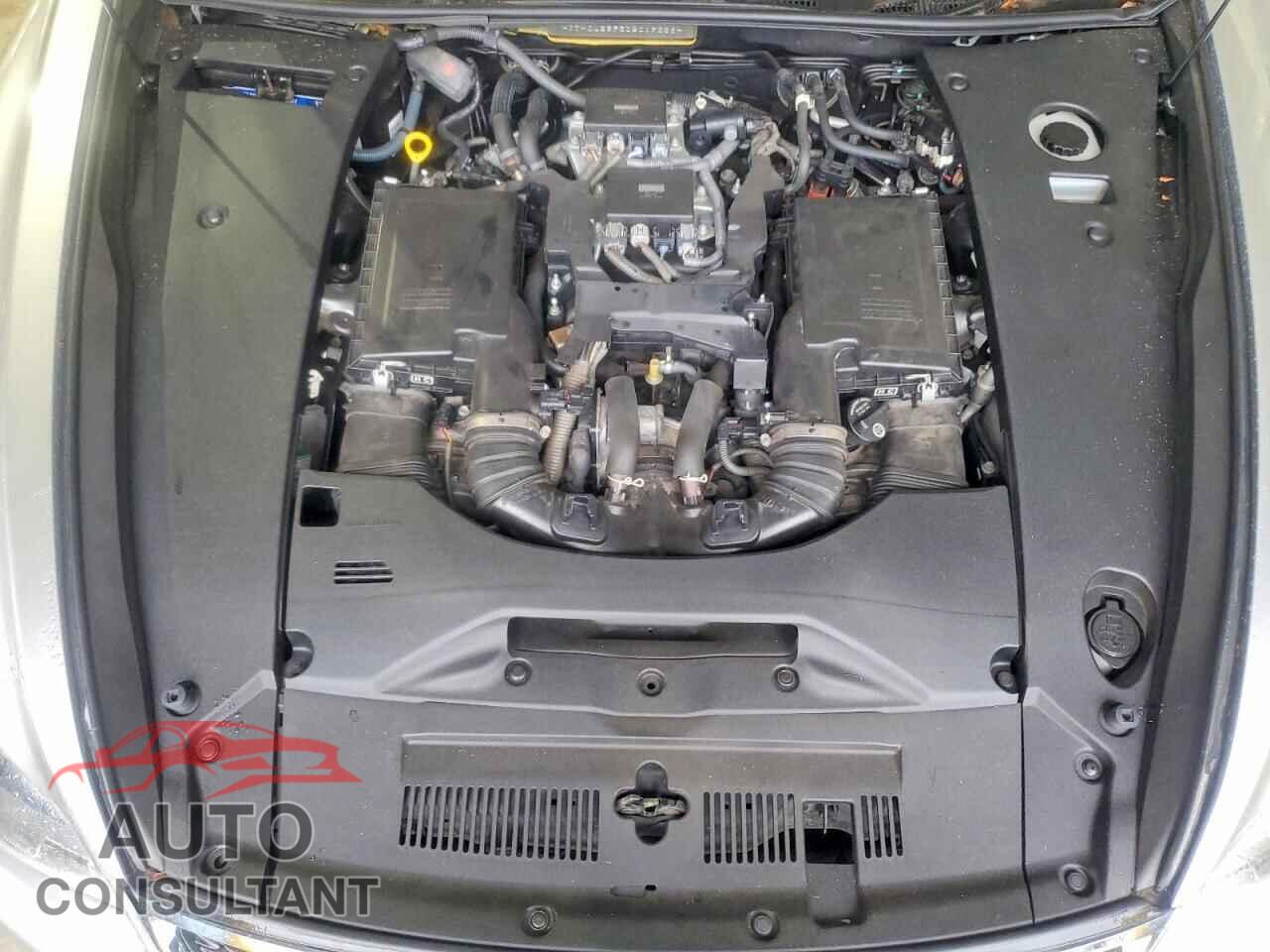 LEXUS LS460 2013 - JTHCL5EF3D5019258