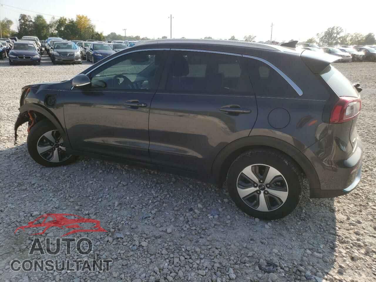 KIA NIRO 2018 - KNDCD3LD4J5134354