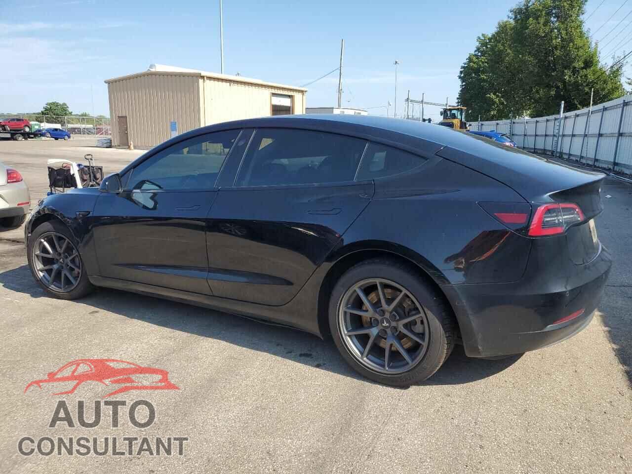 TESLA MODEL 3 2022 - 5YJ3E1EB3NF355817