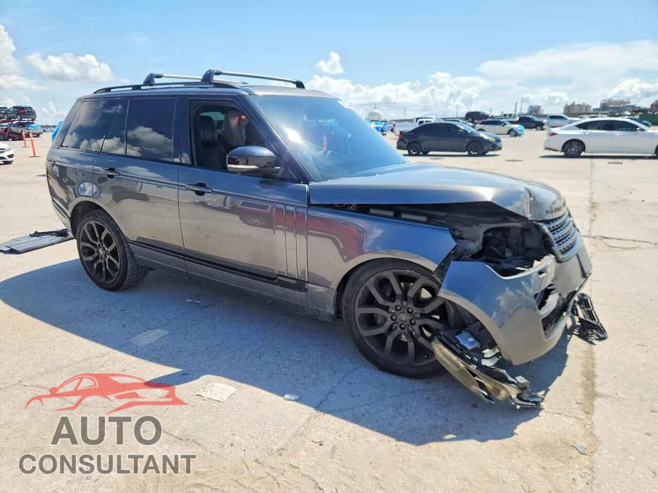 LAND ROVER RANGEROVER 2014 - SALGS2TF8EA154566