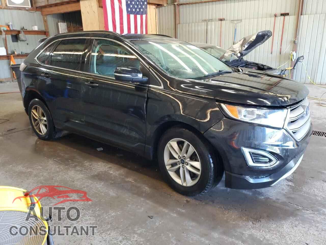 FORD EDGE 2015 - 2FMTK4J80FBB26011