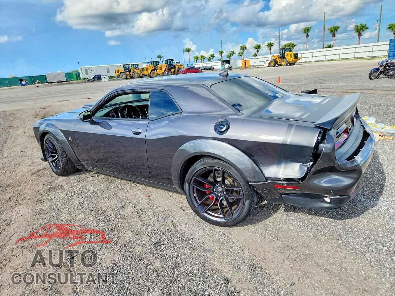 DODGE CHALLENGER 2021 - 2C3CDZFJ7MH563199
