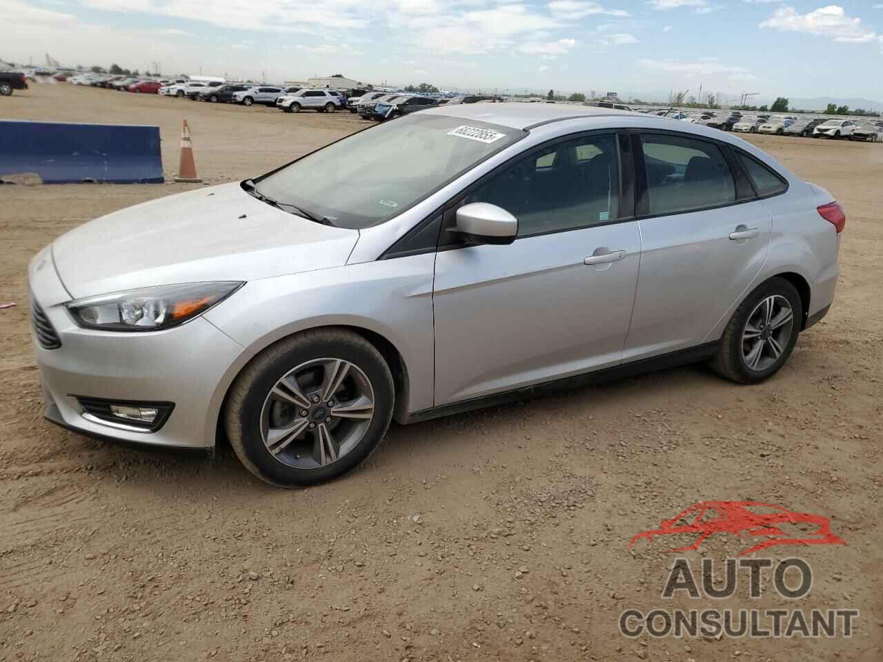 FORD FOCUS 2018 - 1FADP3FE2JL217119