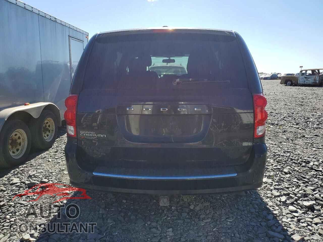 DODGE CARAVAN 2015 - 2C4RDGBG7FR653468