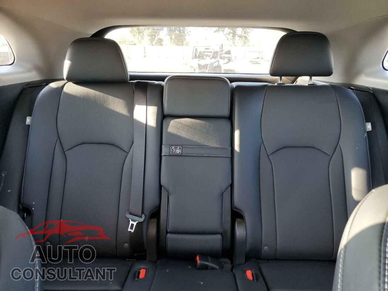 LEXUS RX450 2021 - 2T2HGMDA4MC059228