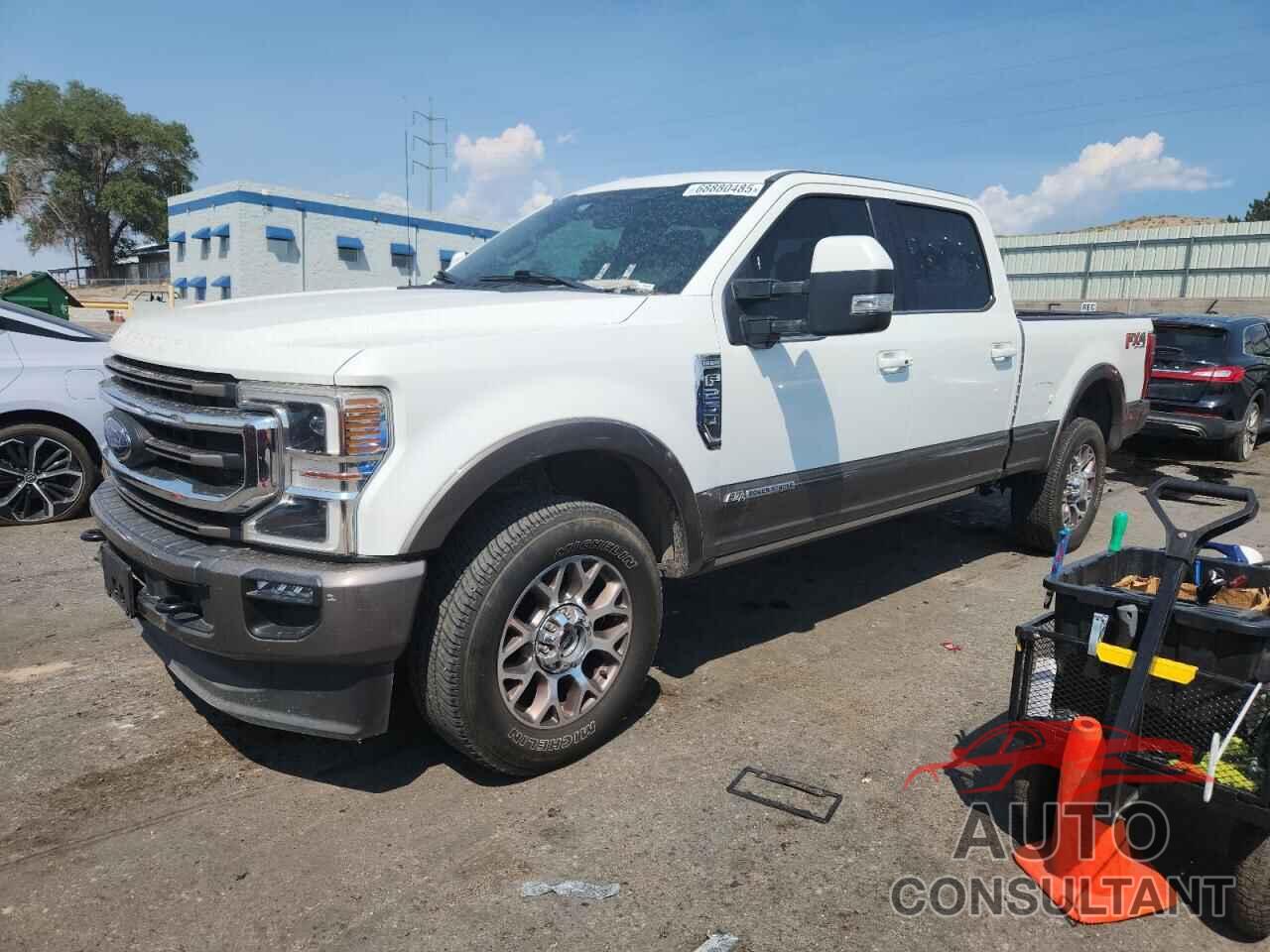 FORD F250 2021 - 1FT8W2BTXMEC59141