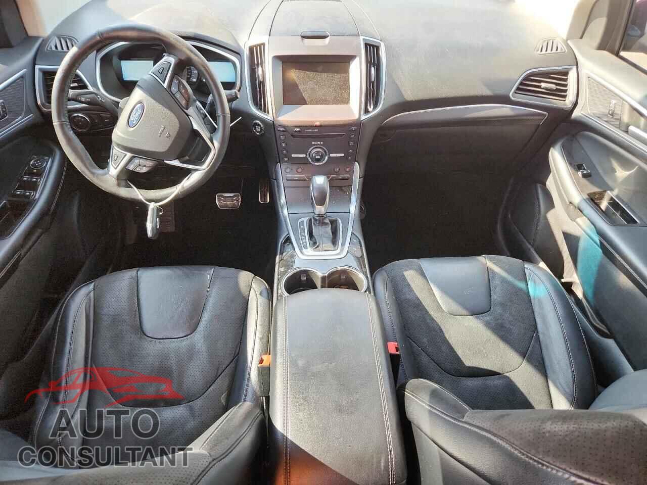 FORD EDGE 2015 - 2FMTK4AP5FBC16505