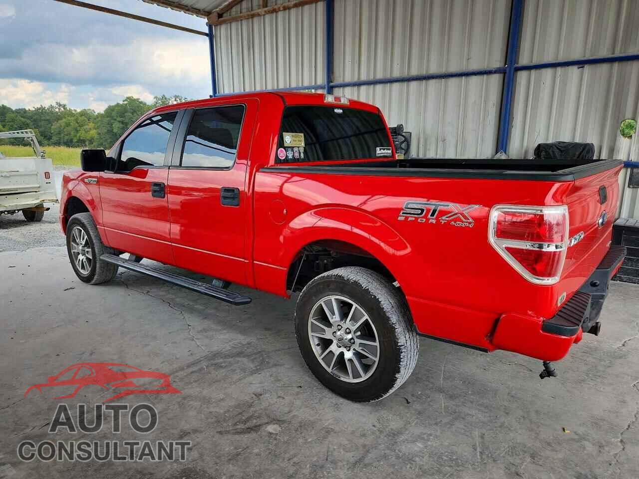FORD F150 2014 - 1FTFW1EF3EKF68301